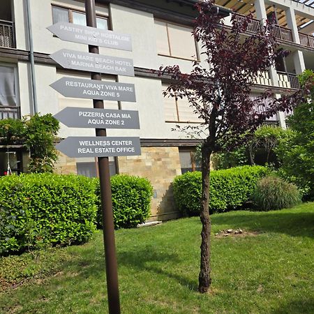 Santa Marina Apartaments- Karina 1 Созополь Экстерьер фото
