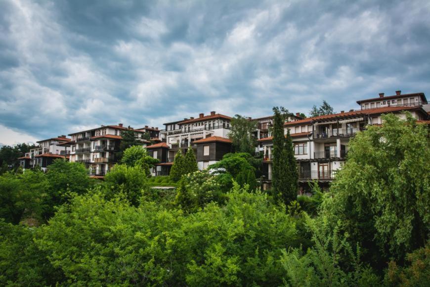 Santa Marina Apartaments- Karina 1 Созополь Экстерьер фото