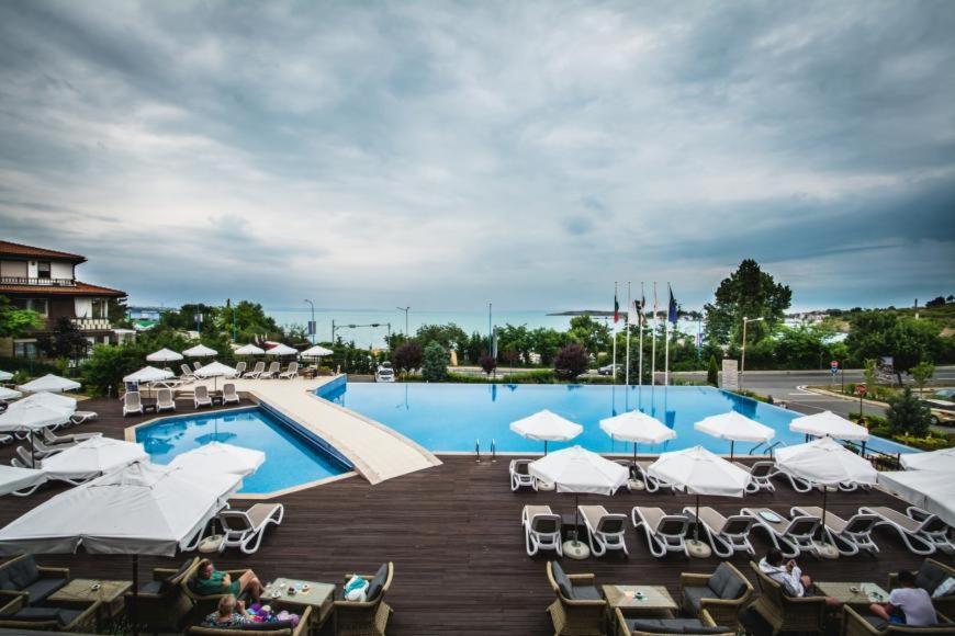 Santa Marina Apartaments- Karina 1 Созополь Экстерьер фото