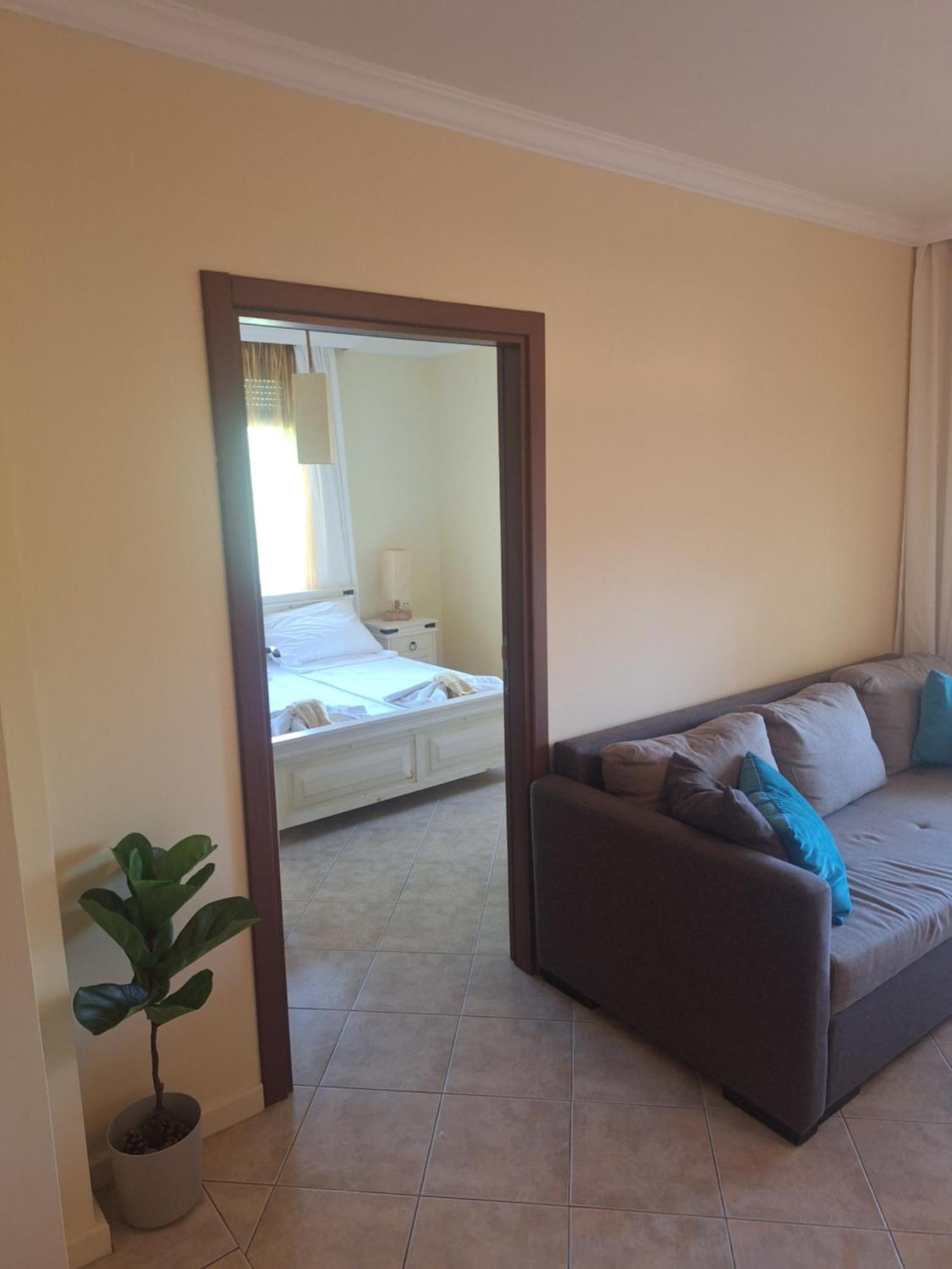 Santa Marina Apartaments- Karina 1 Созополь Экстерьер фото