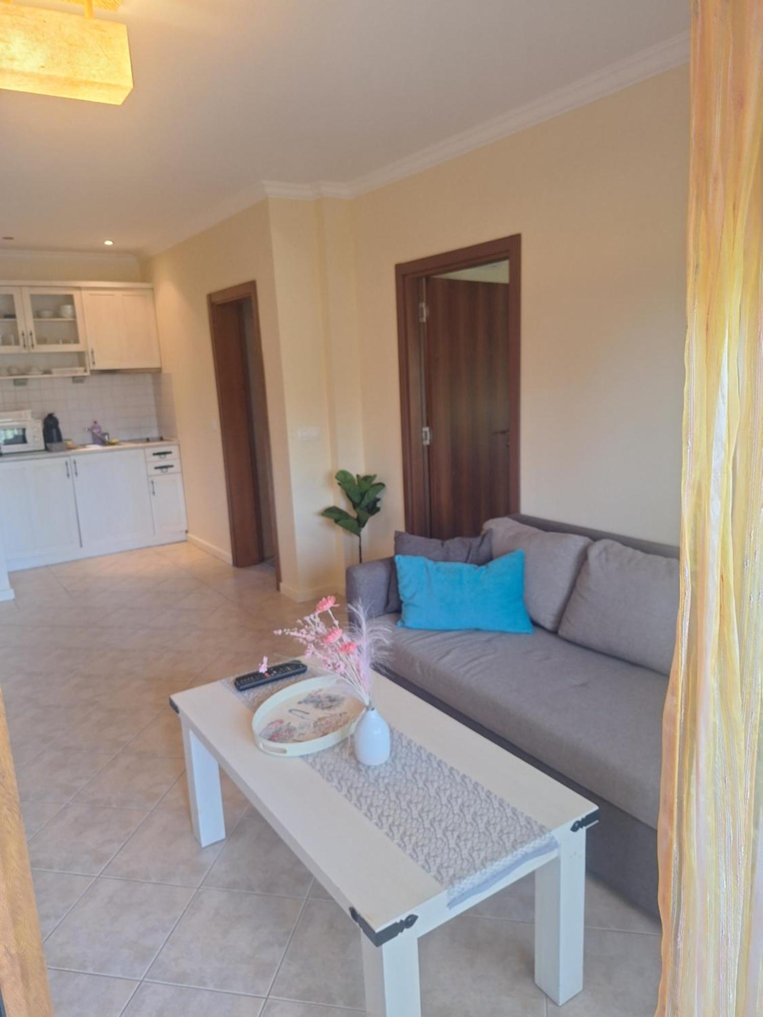Santa Marina Apartaments- Karina 1 Созополь Экстерьер фото