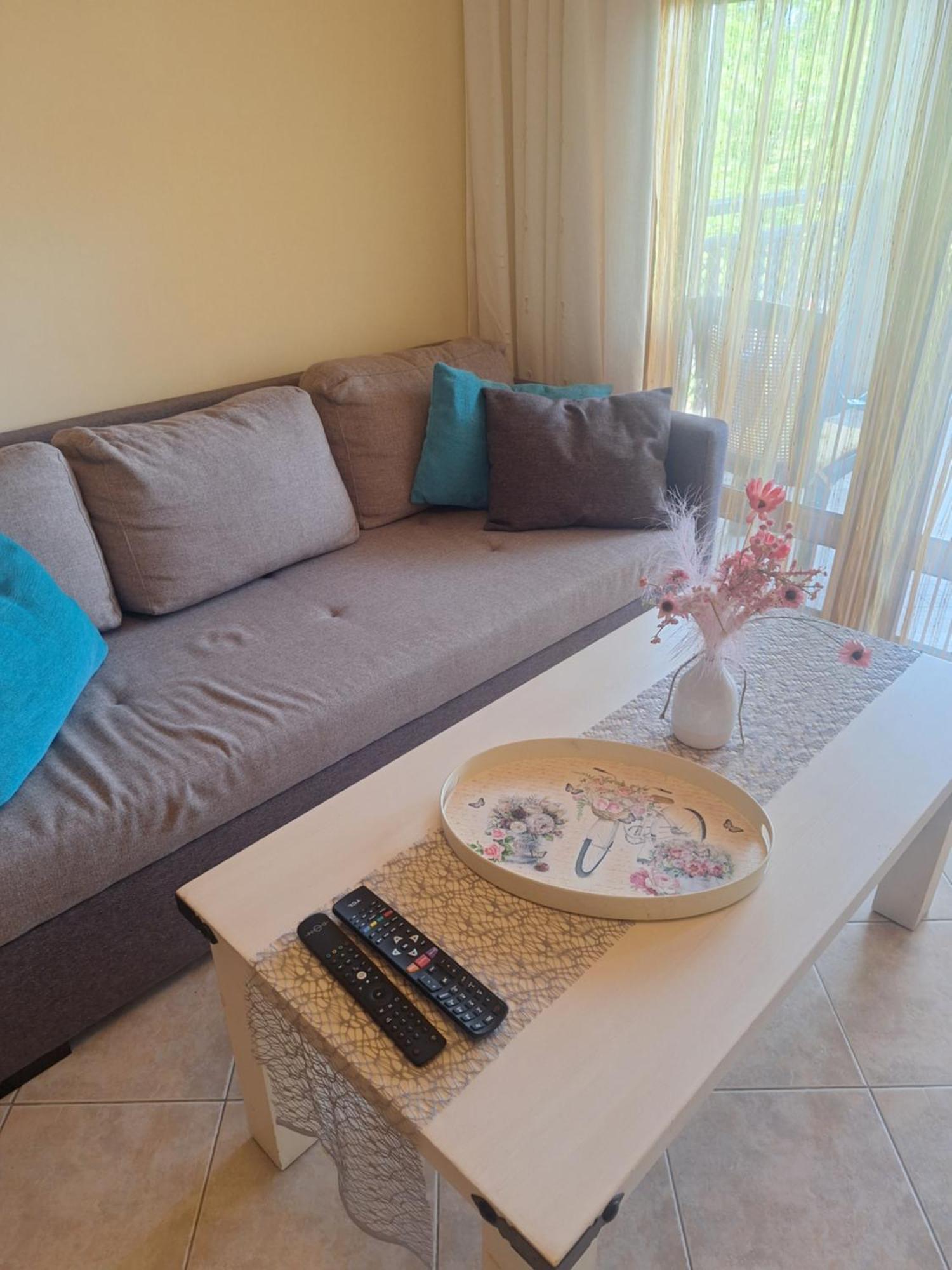 Santa Marina Apartaments- Karina 1 Созополь Экстерьер фото