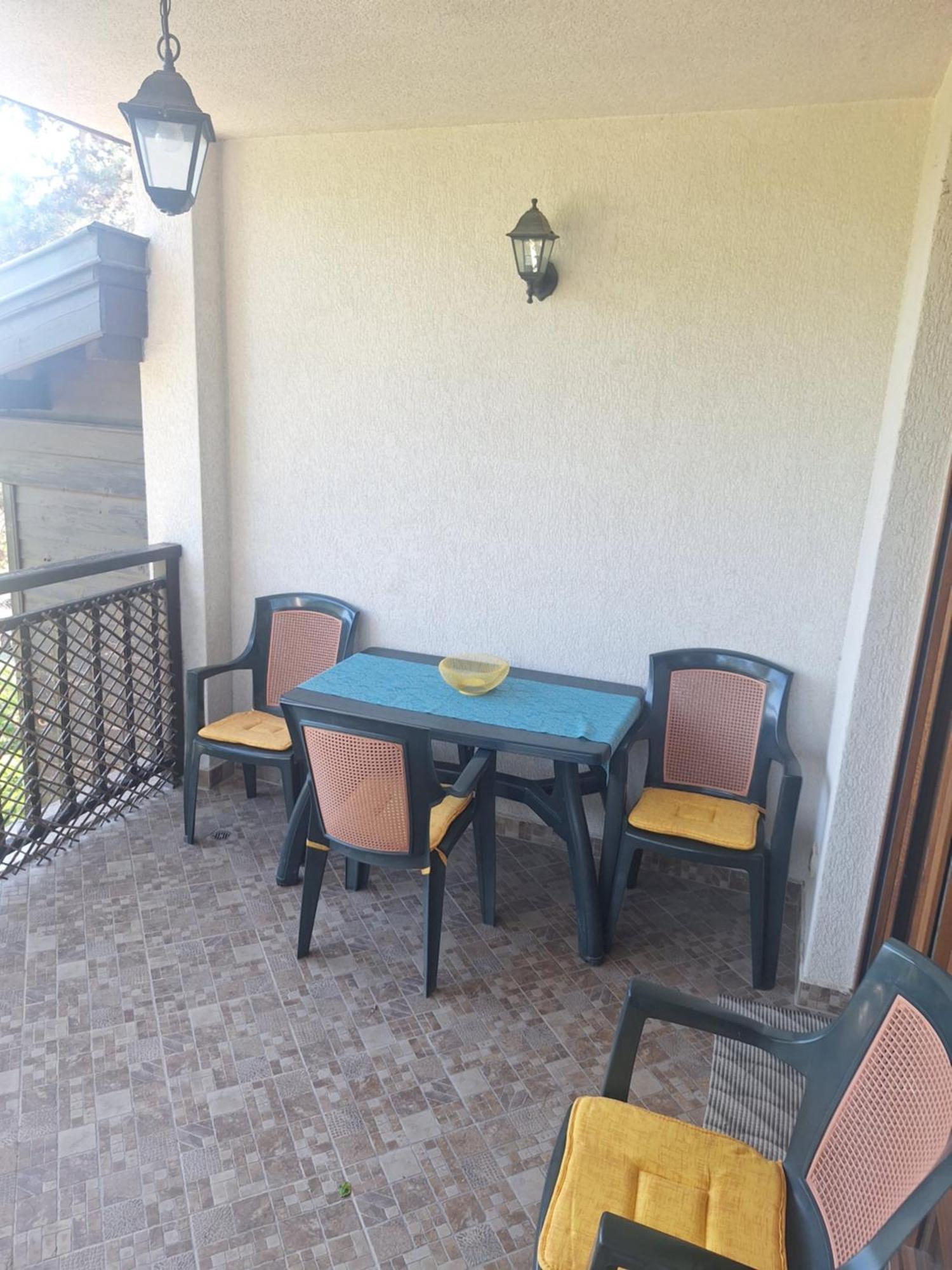 Santa Marina Apartaments- Karina 1 Созополь Экстерьер фото