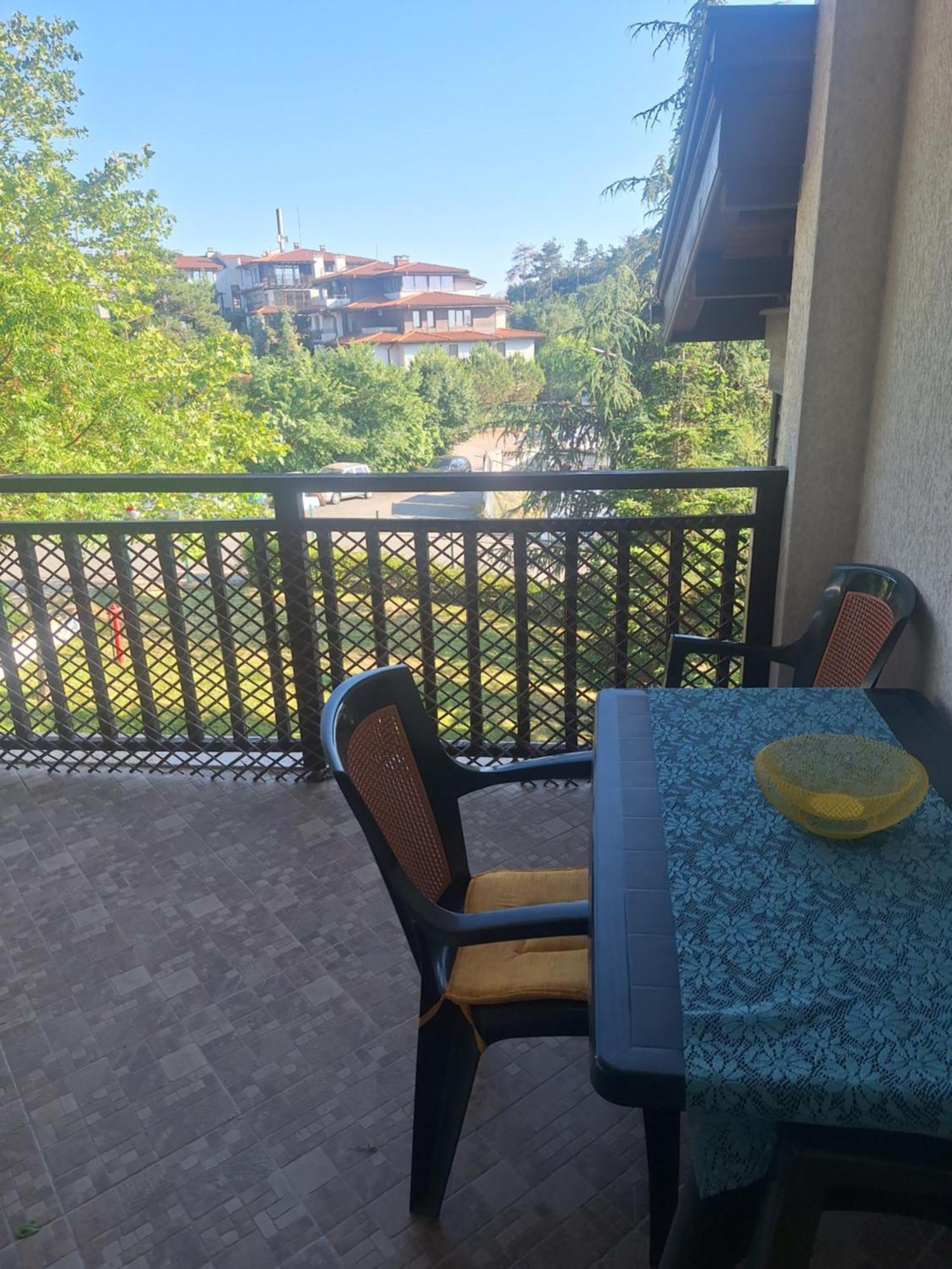 Santa Marina Apartaments- Karina 1 Созополь Экстерьер фото